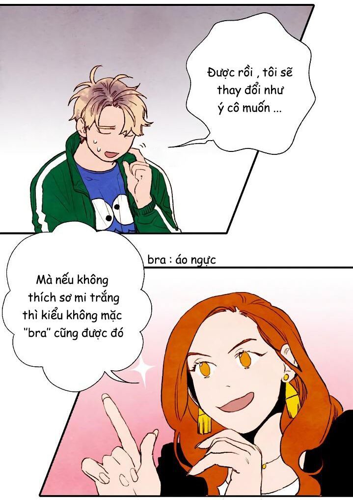 Ôi ! Trợ Lý Đặc Biệt Của Tôi: Chapter 1