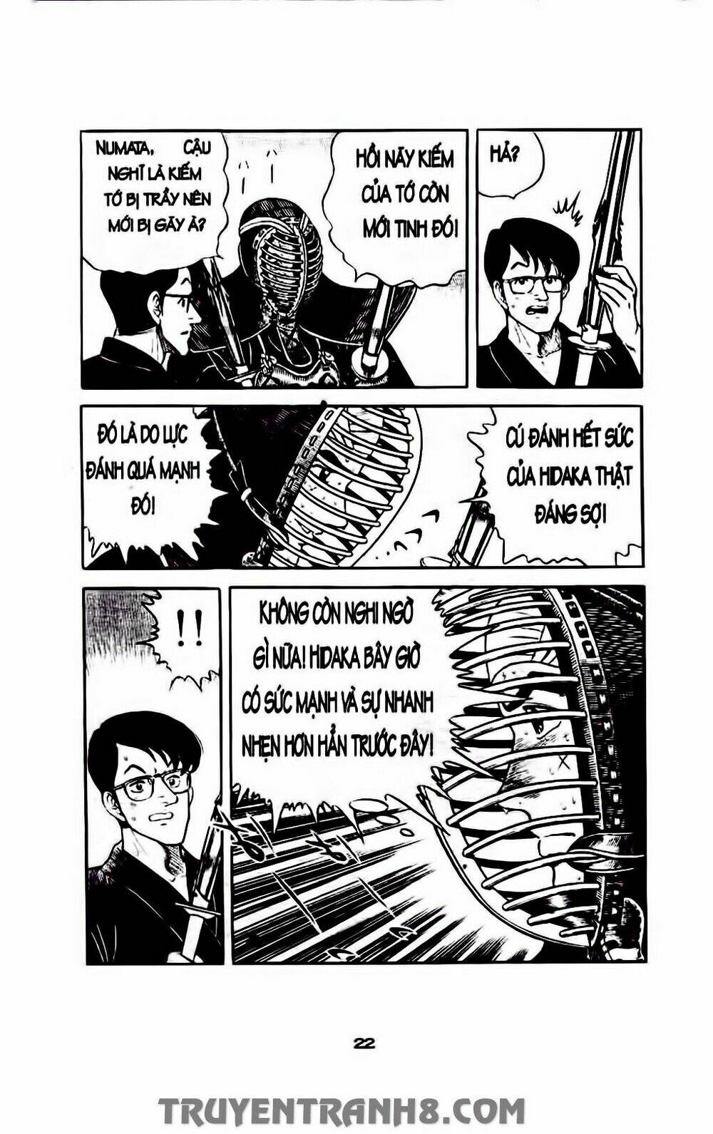 Musashi: Chapter 209