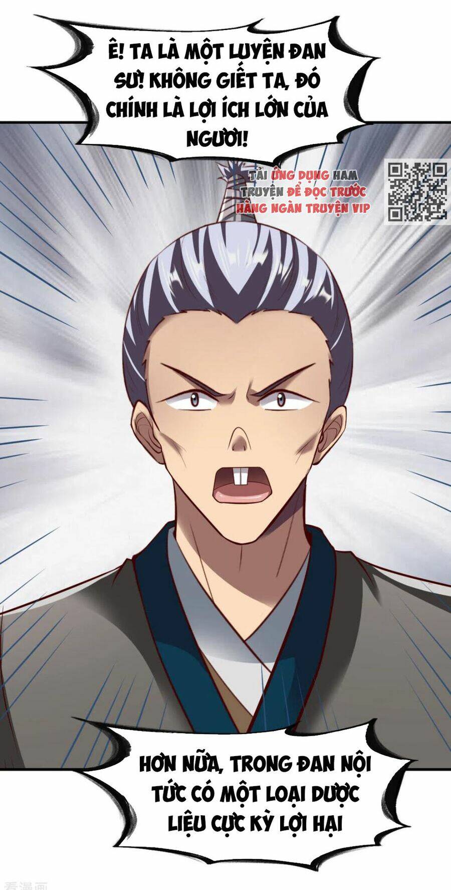 Chiến Đỉnh: Chapter 210