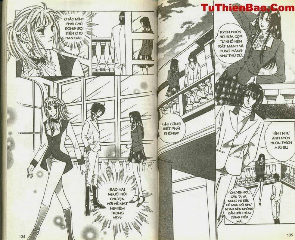 Lọ Lem Kén Rể: Chapter 4