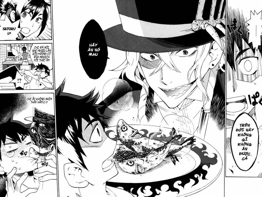Hell\’s Kitchen: Chapter 1