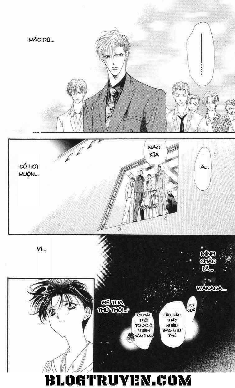 Tokyo Crazy Paradise: Chapter 110