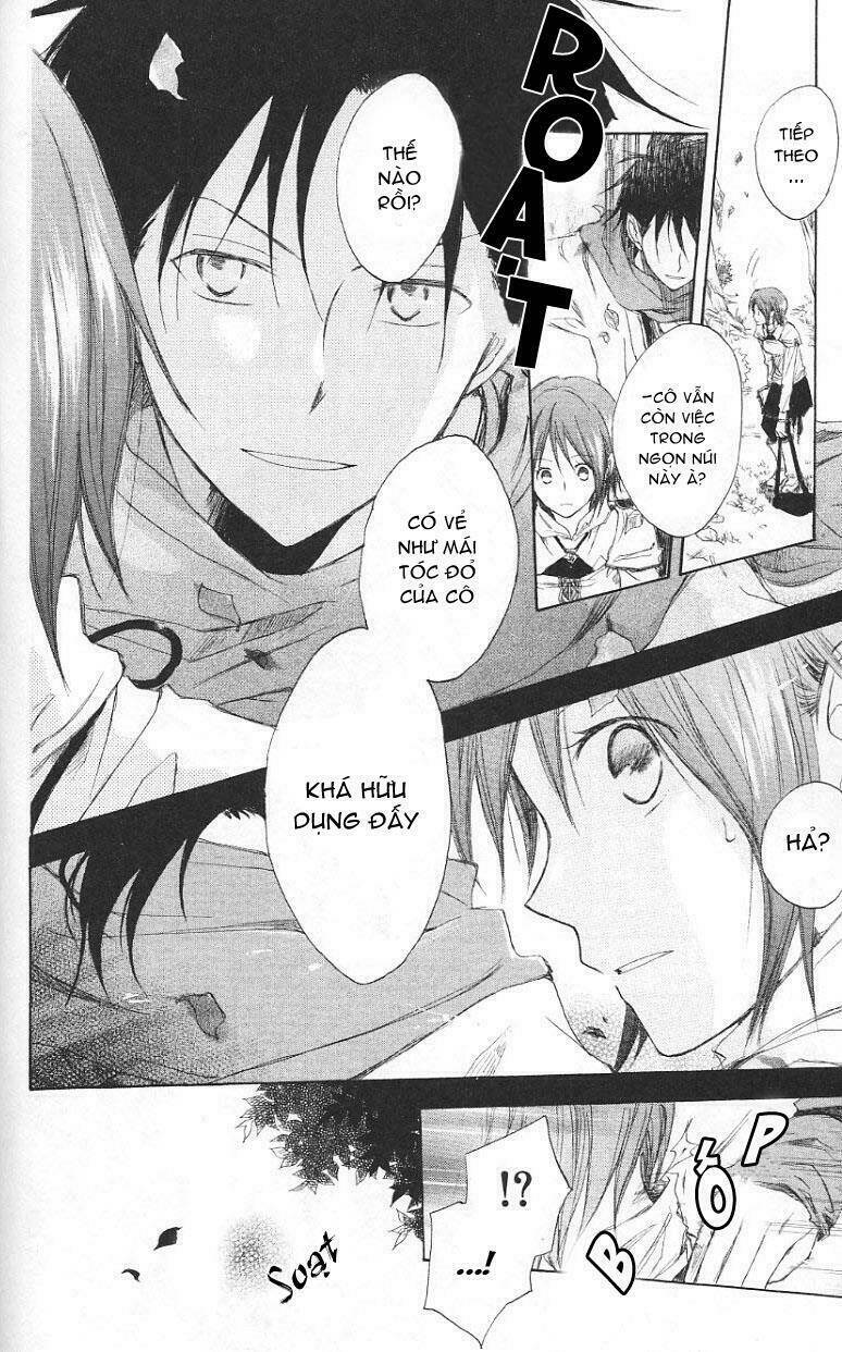 Cô Người Hầu Tóc Đỏ: Chapter 2