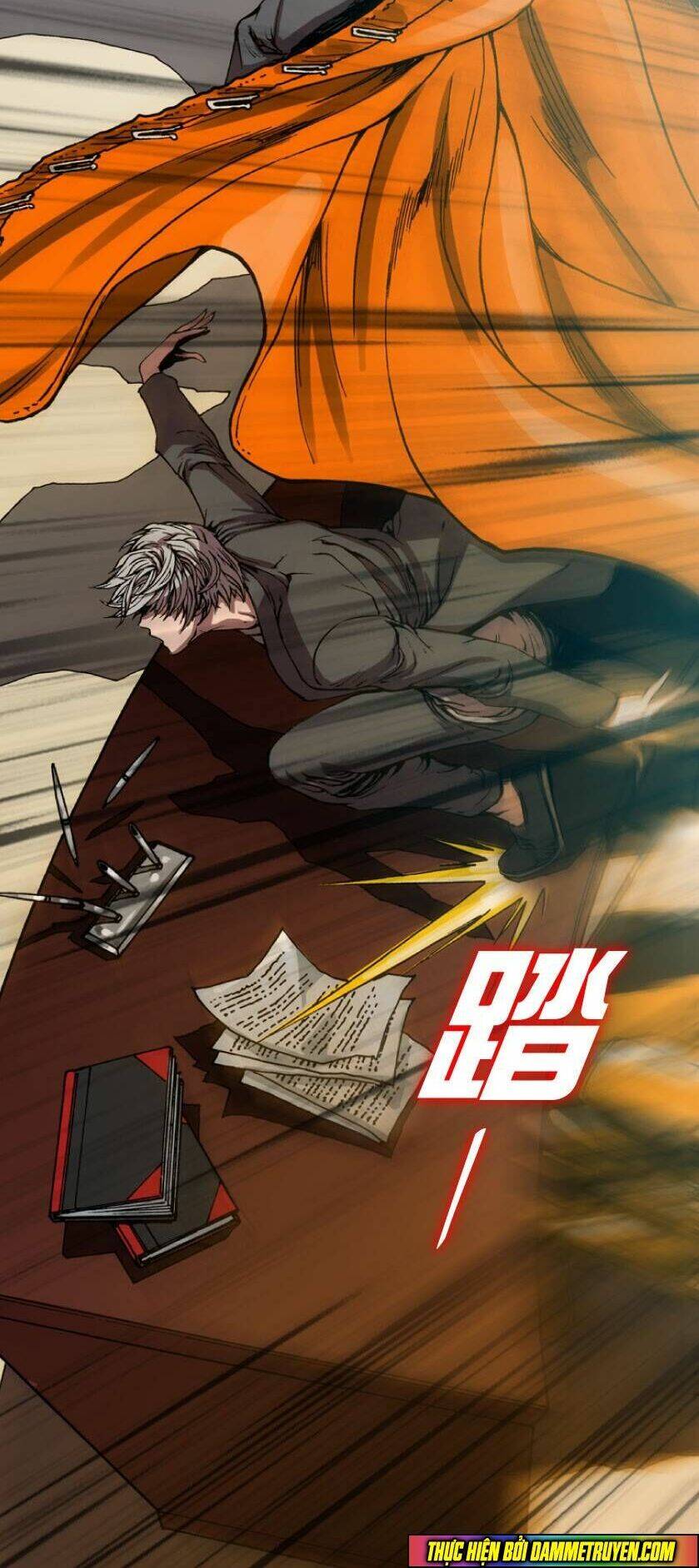 Tuyệt Hành Giả: Chapter 11