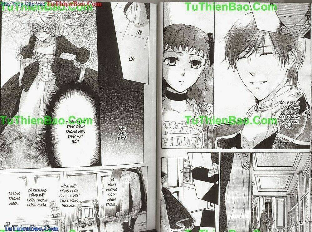 Bá Tước Giả danh: Chapter 6