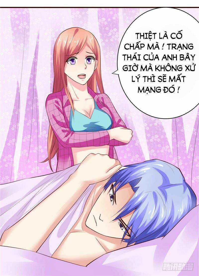 Tình Yêu Khiến Tôi Phát Điên: Chapter 14