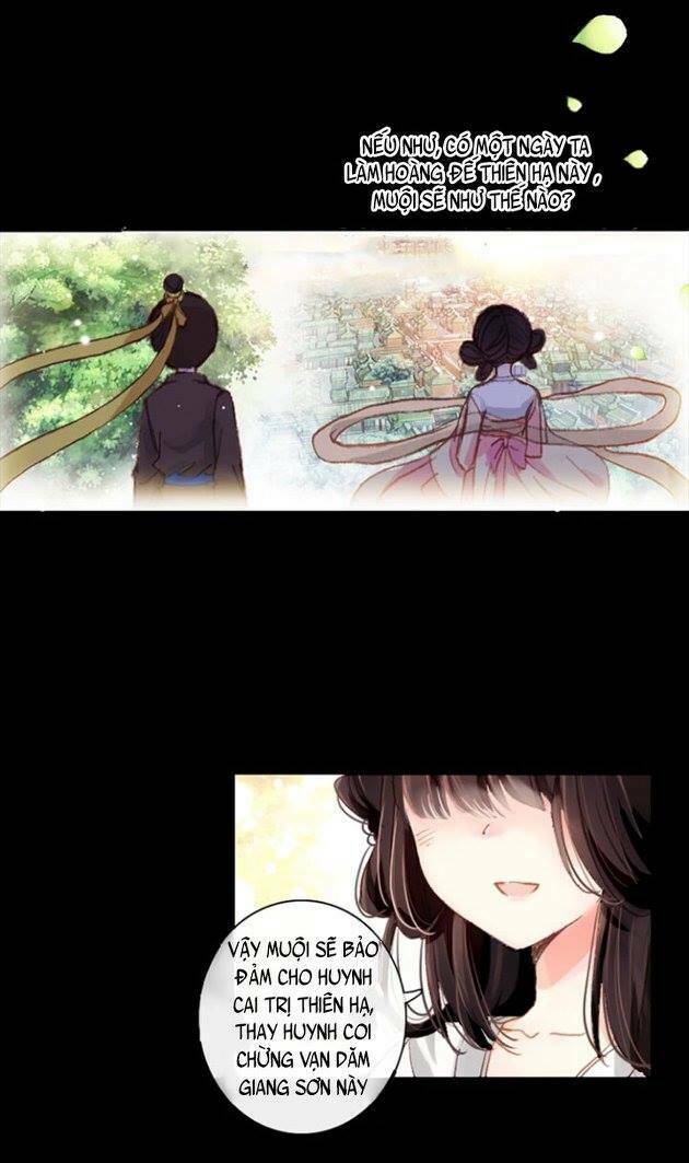 Mỹ Nhân Làm Tướng: Chapter 1