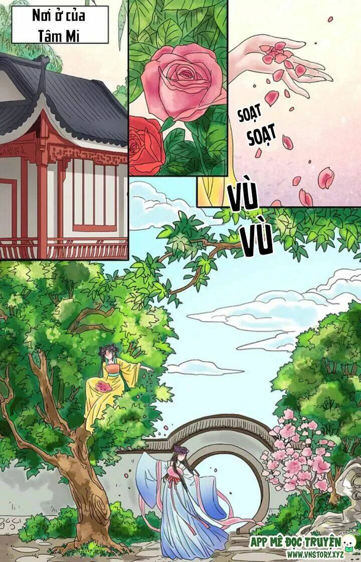 Tam Sinh Kiếp: Chapter 39