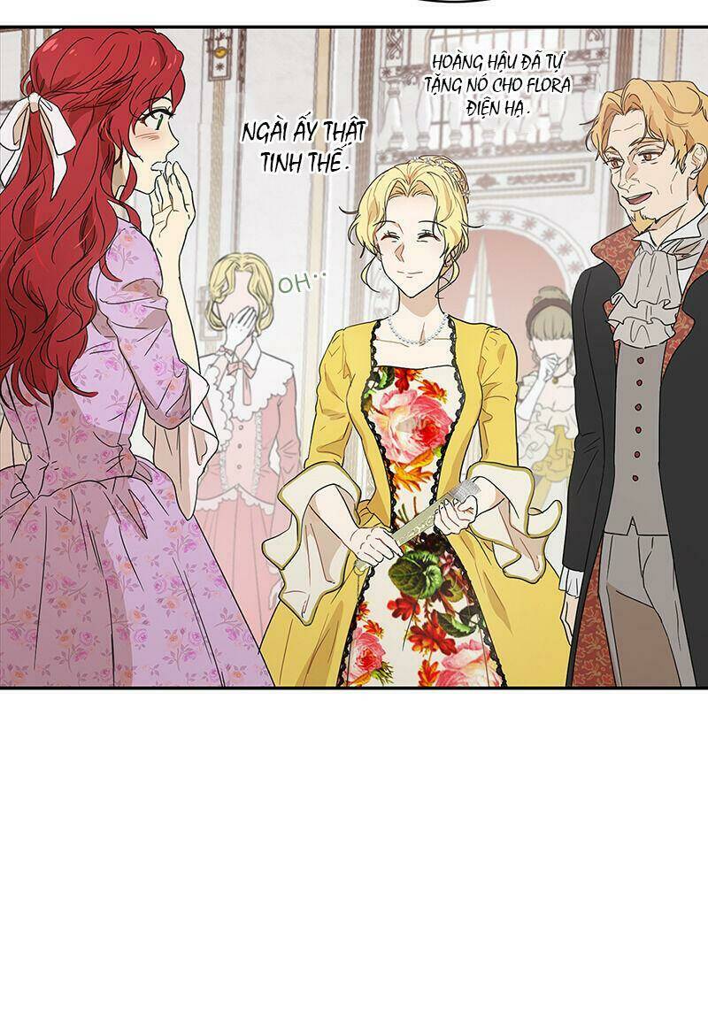 Khế Ước Của Ác Ma: Chapter 16