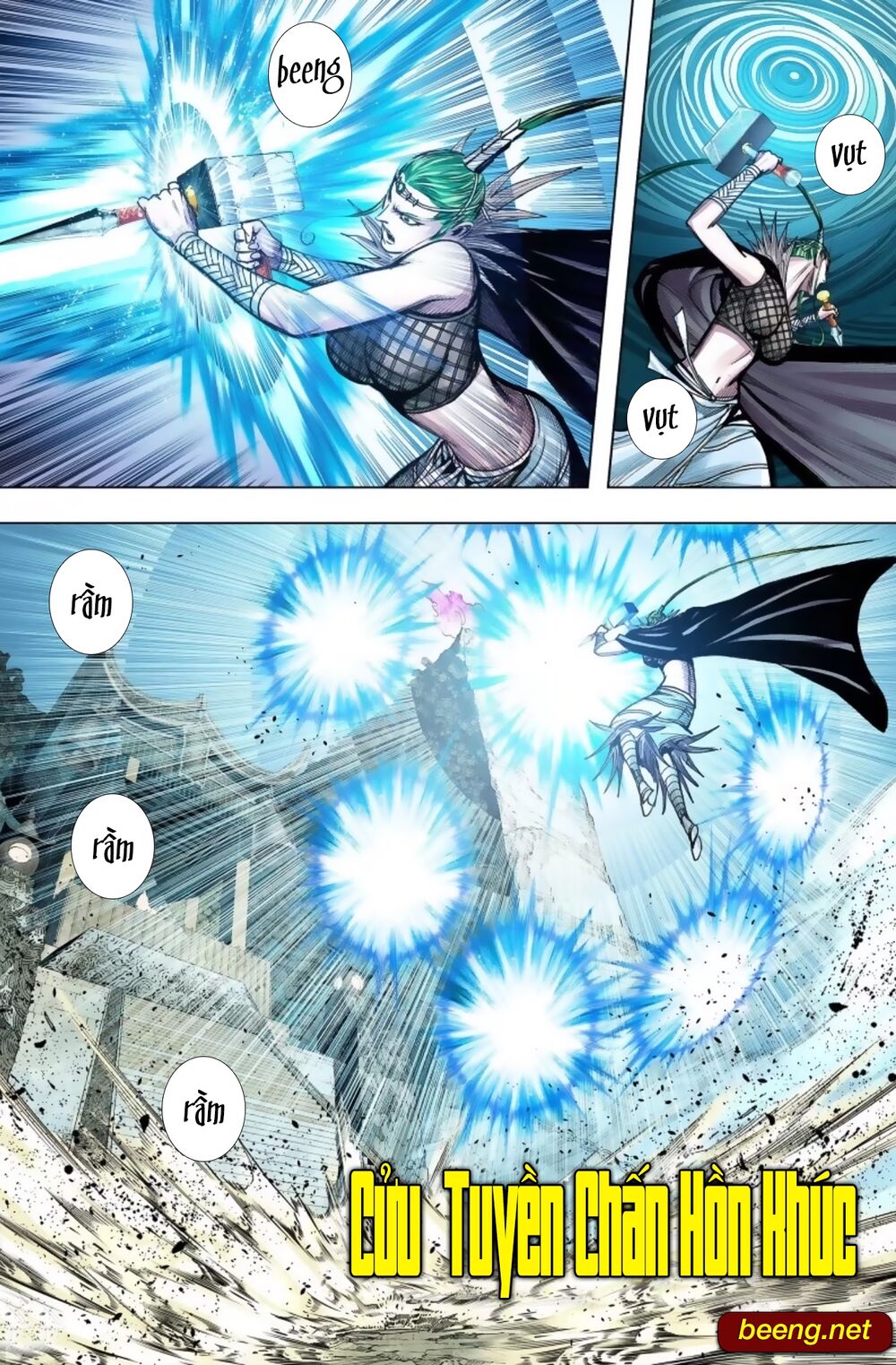 Tây Du: Chapter 227