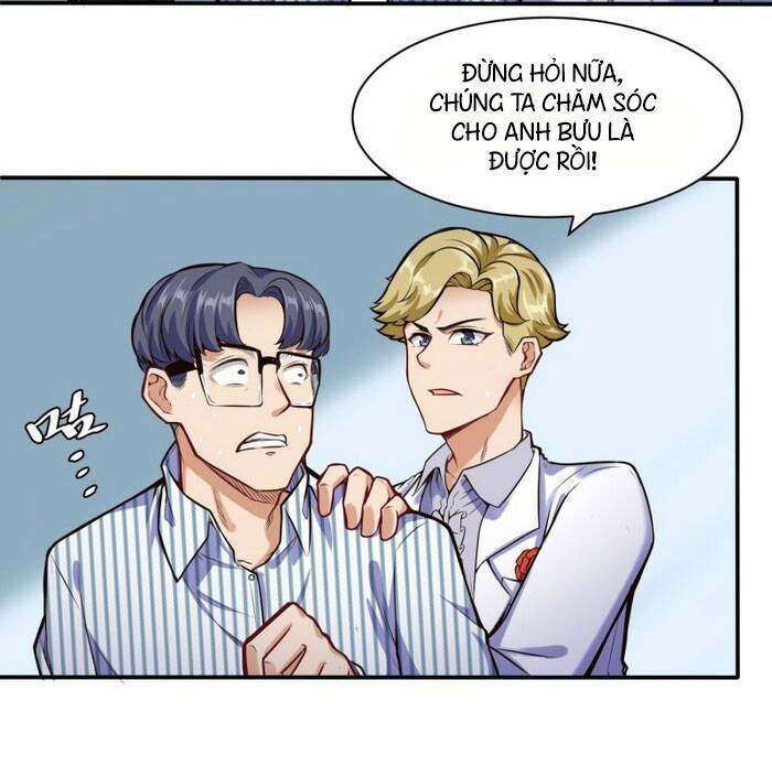 Đô Thị Âm Dương Tiên Y: Chapter 116