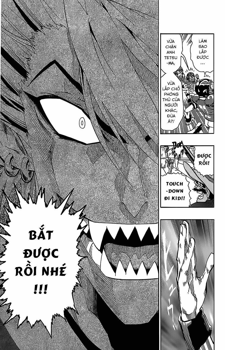 Lá Chắn Mắt: Chapter 138