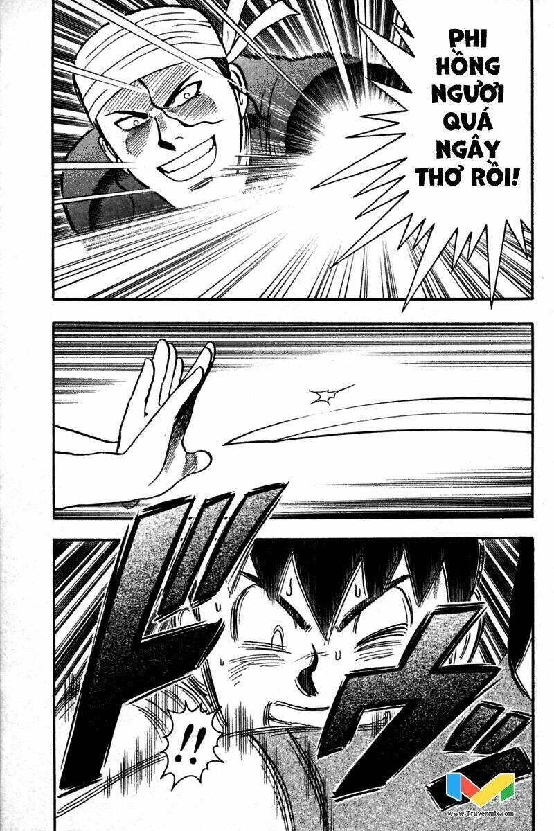 Hoàng Phi Hồng Phần 2: Chapter 32