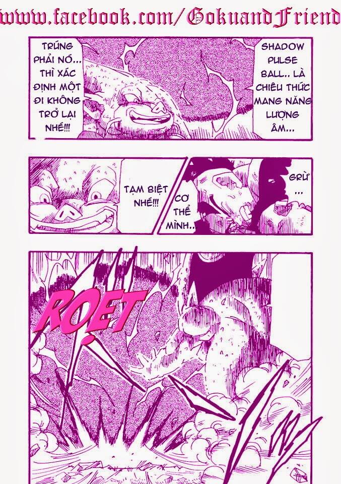 Thế Giới Ngọc Rồng - Con trai Frieza: Chapter 32
