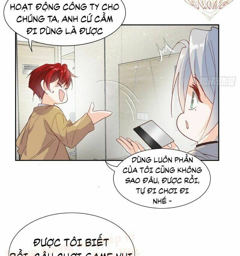Ảnh Đế Yêu Hồ: Chapter 54