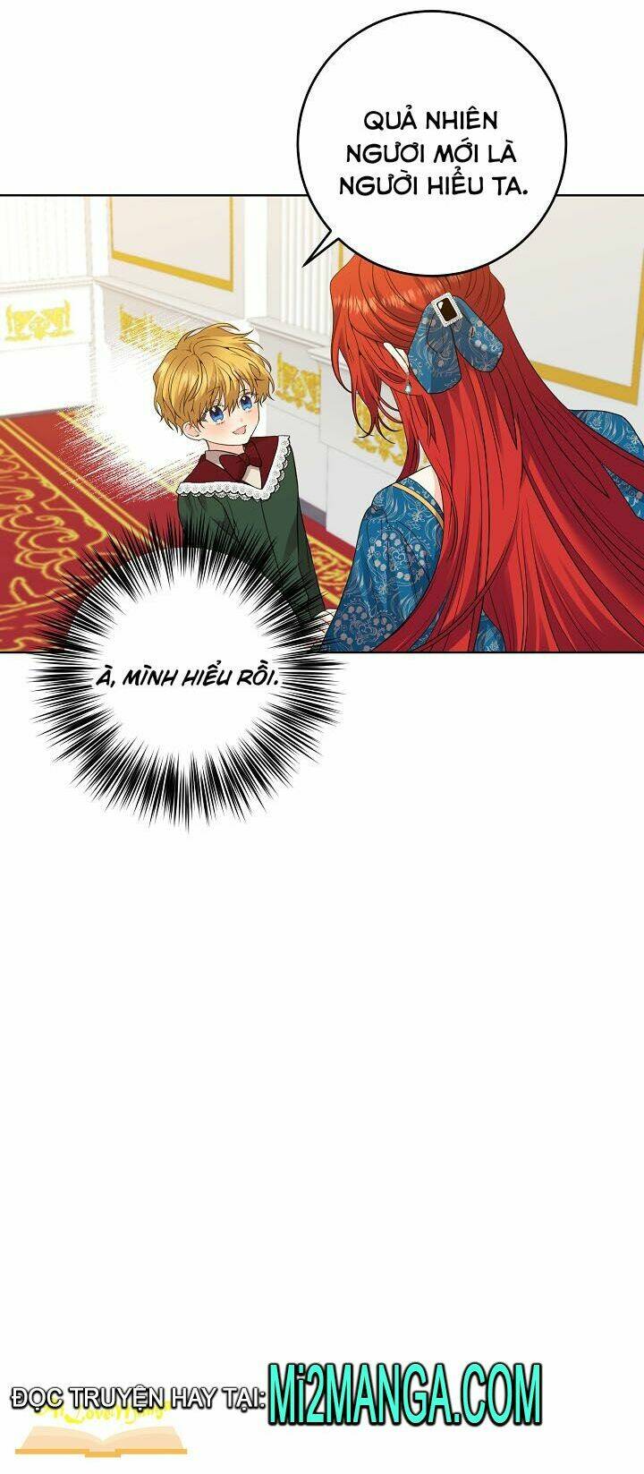 Tôi Trở Thành Gia Sư Của Tên Bạo Chúa: Chapter 33