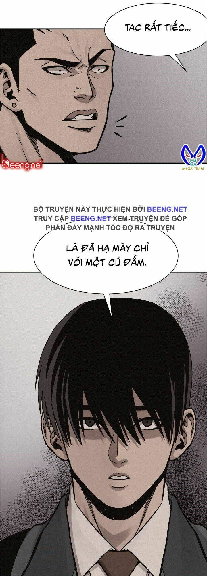Nắm Đấm: Chapter 59