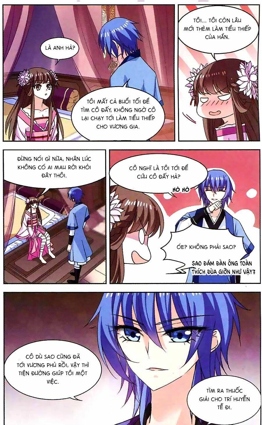 Thu Lạc Thanh Thành: Chapter 2