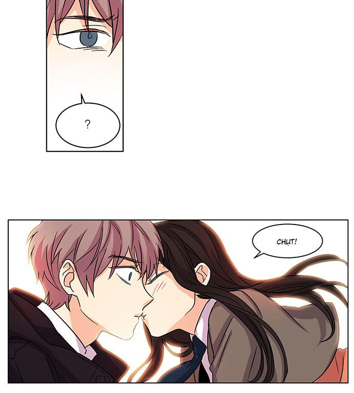 Cô Bạn Gái Kì Lạ Của Tôi: Chapter 4