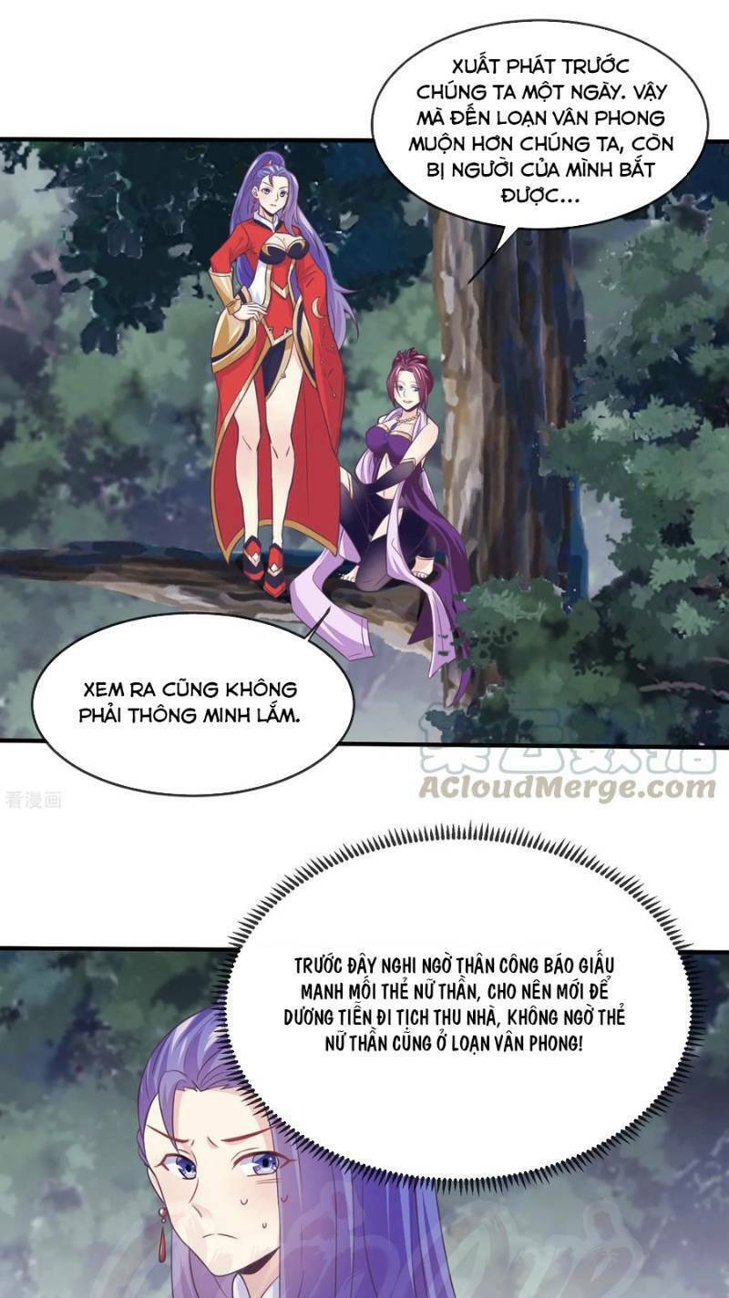 Ta Là Ngọc Hoàng Đại Đế: Chapter 27