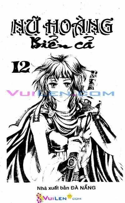 Nữ hoàng biển cả: Chapter 12