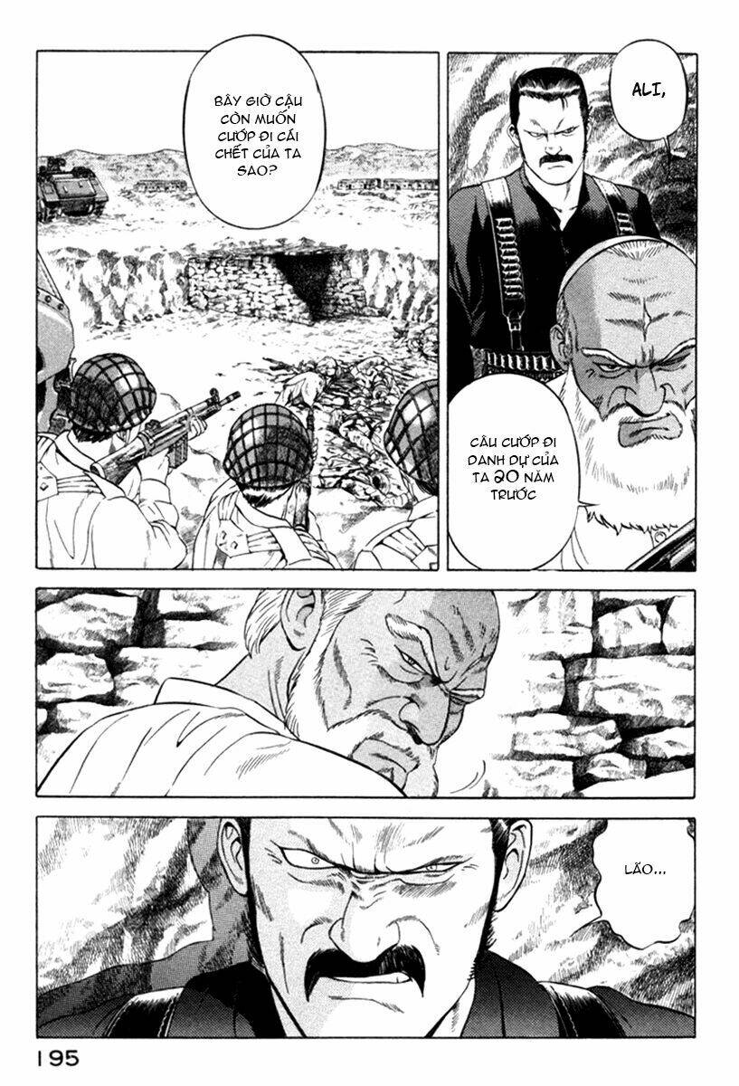 Yugo - Kẻ Thương Thuyết: Chapter 13