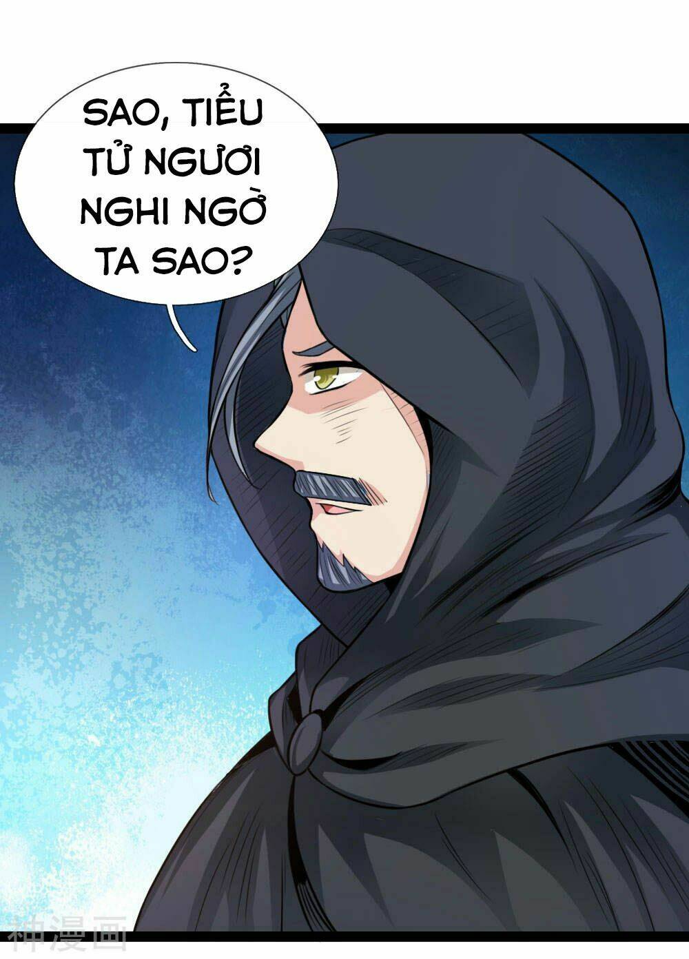 Tuyệt Thế Phi Đao: Chapter 101
