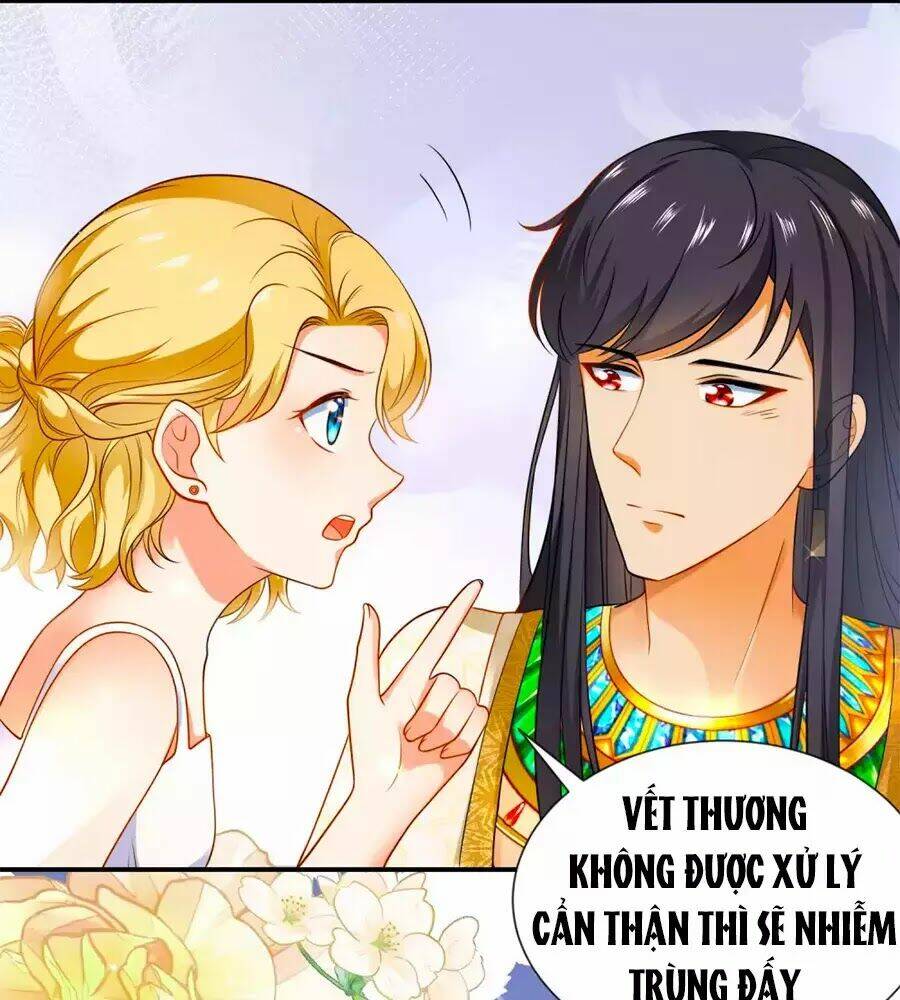 Sủng Hậu Của Vương: Chapter 9