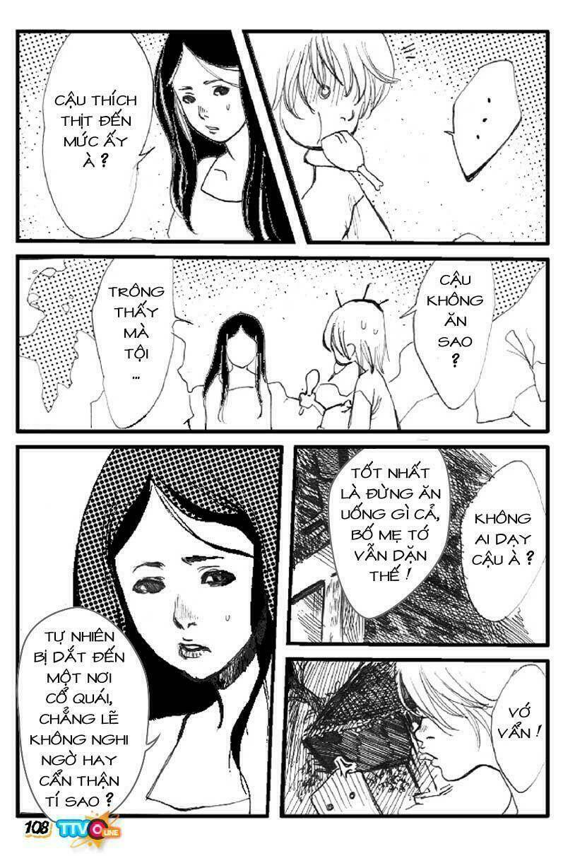 Tạp Chí Truyện Tranh Việt Nam Online - Ttvo: Chapter 4