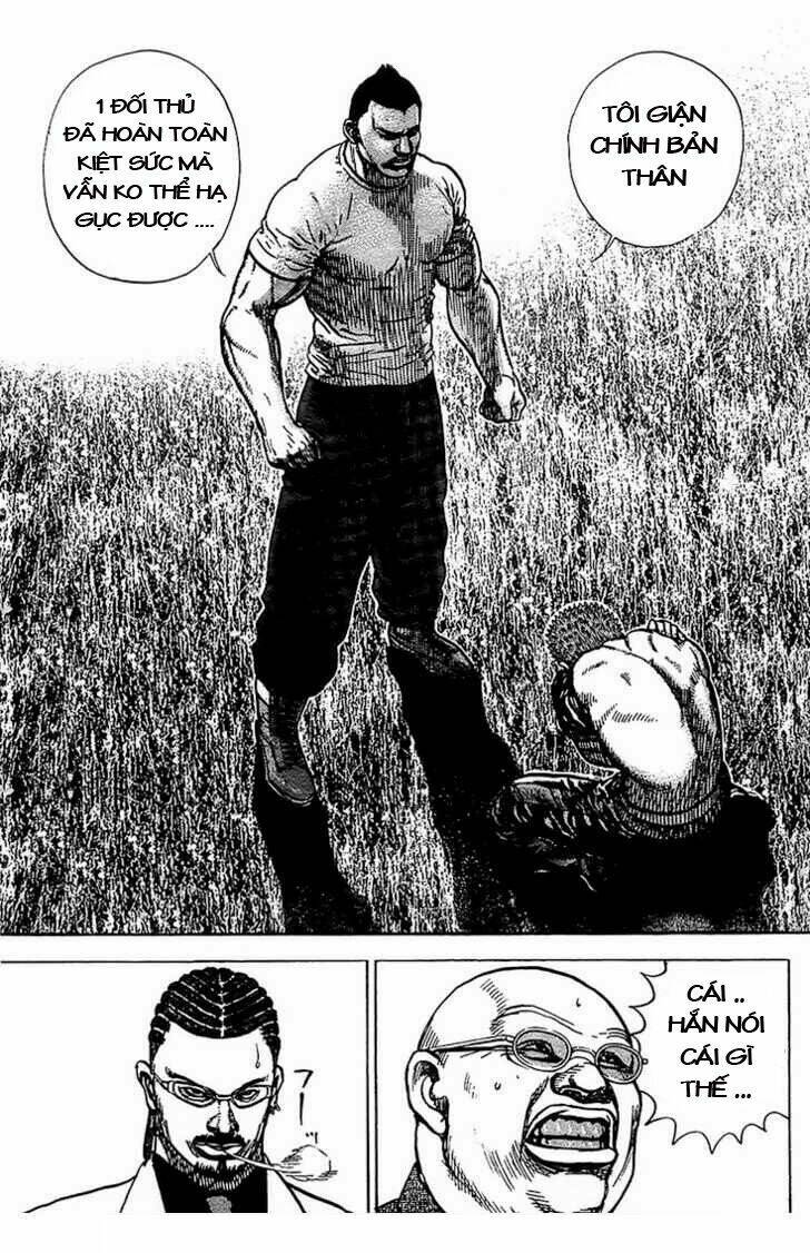 Tough - Miyazawa Kiichi: Chapter 82