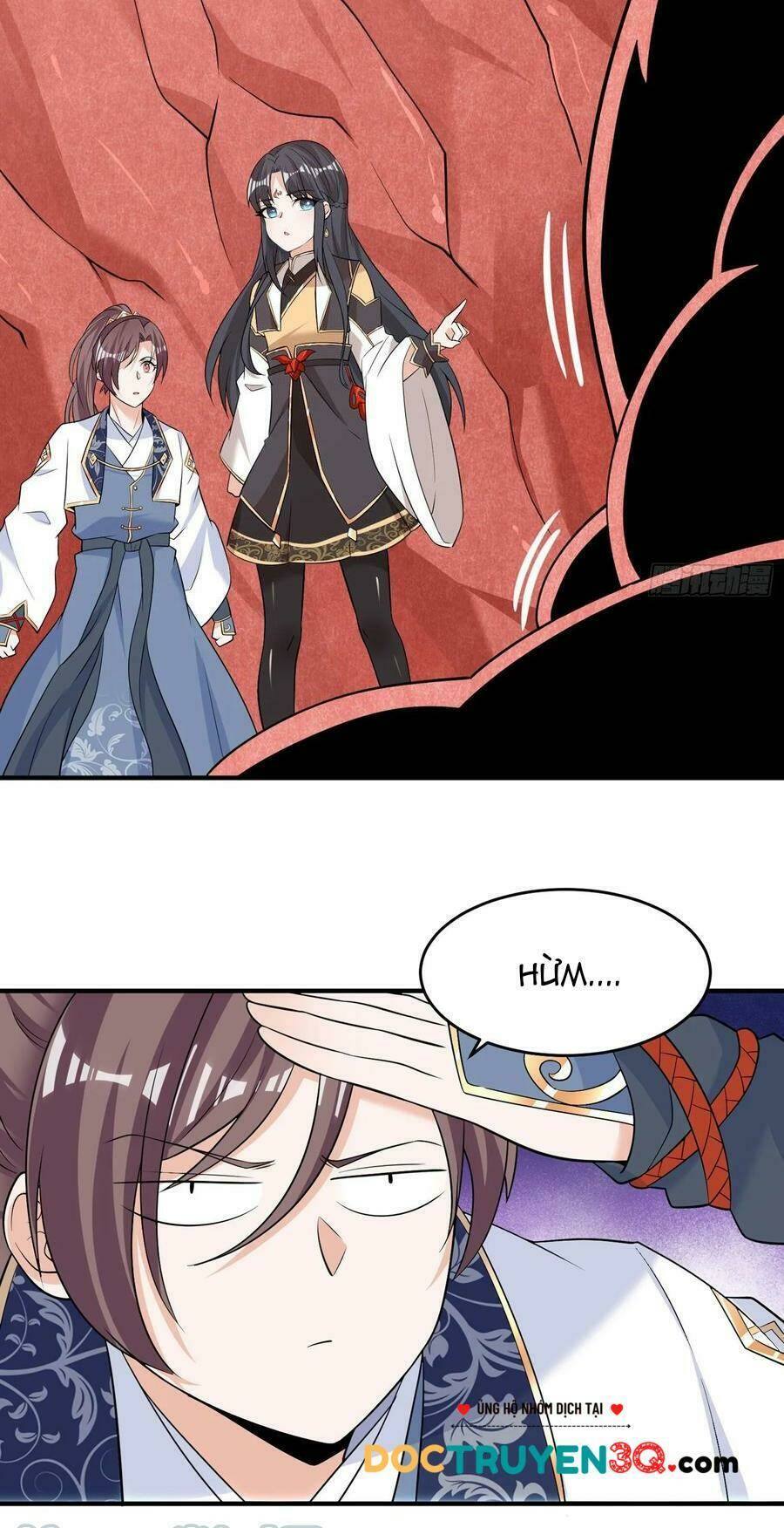 Giáng Thần Chiến Ký: Chapter 88