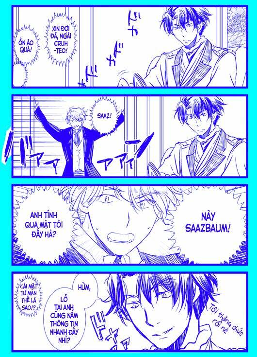 Aldnoah.zero Short Doujinshi: Chapter 40