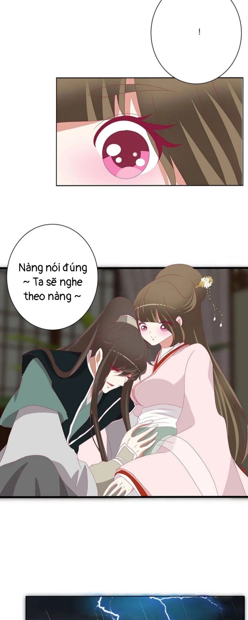 Thông Linh Phi: Chapter 723