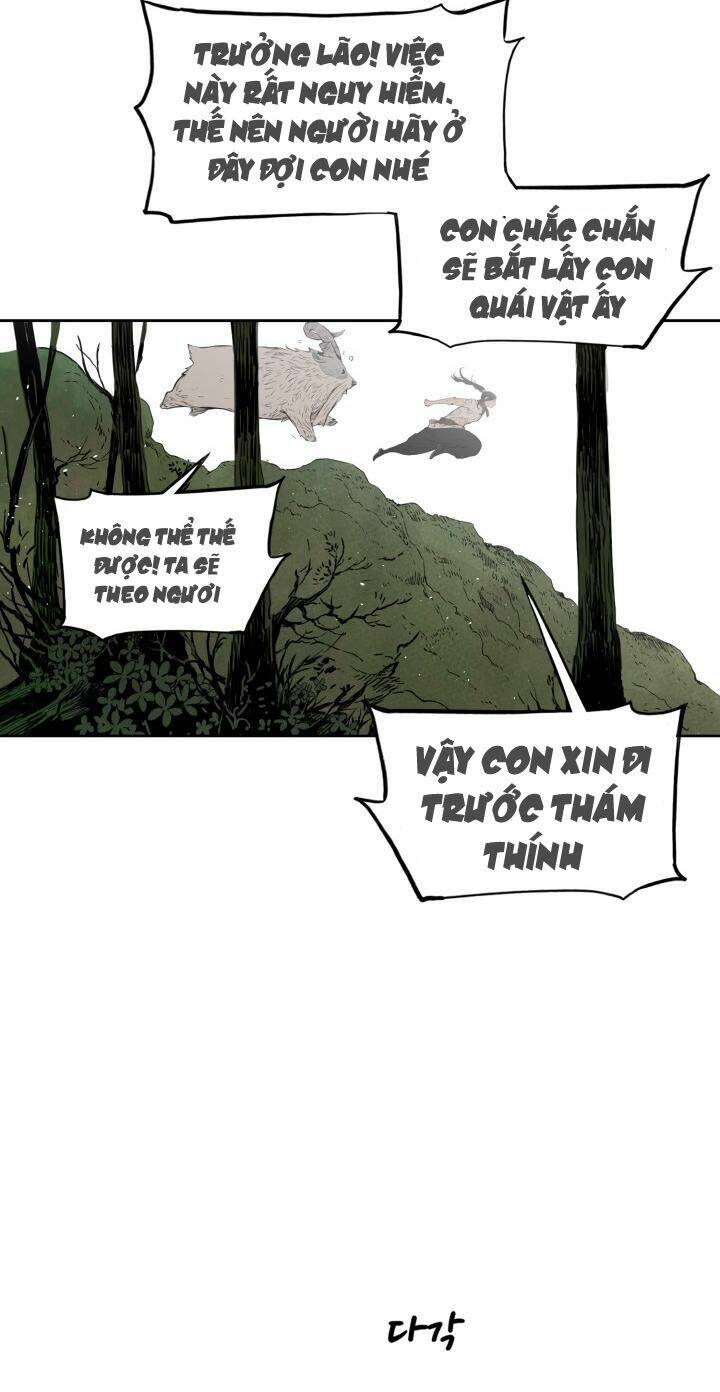 Vô Kiếm Tiểu Tử: Chapter 17