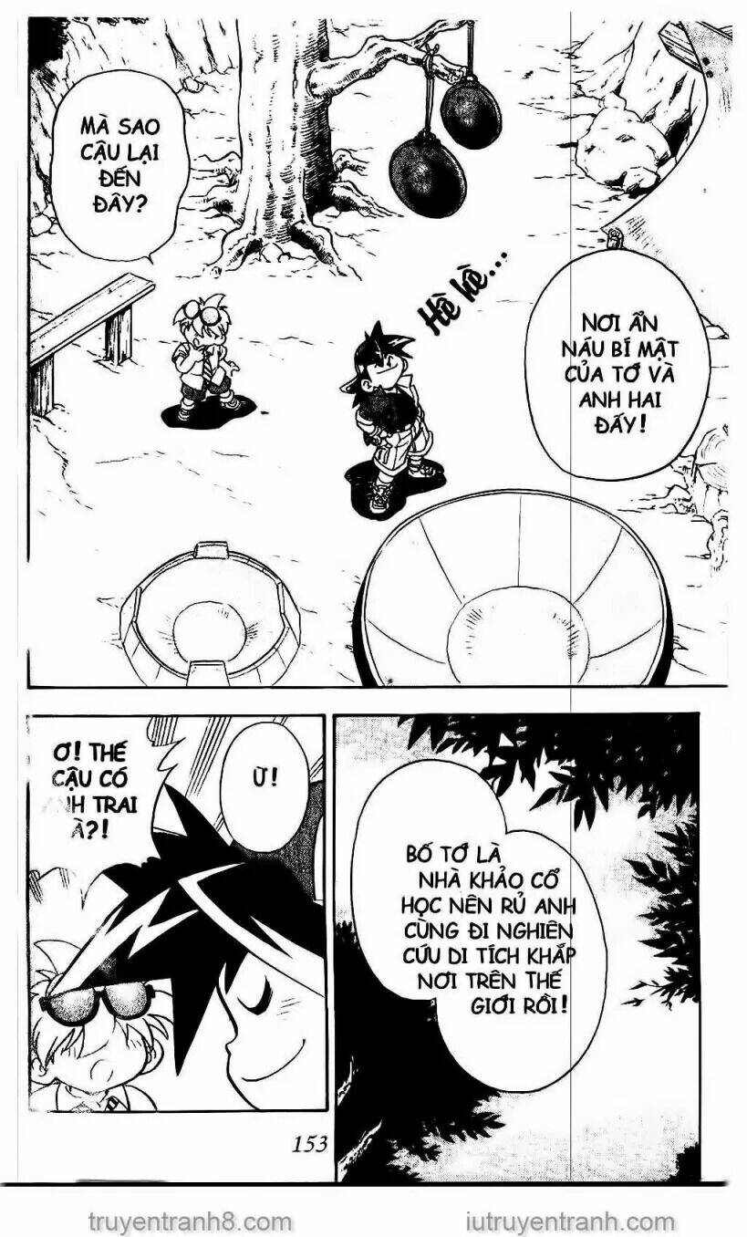 Con Quay Truyền Thuyết: Chapter 5