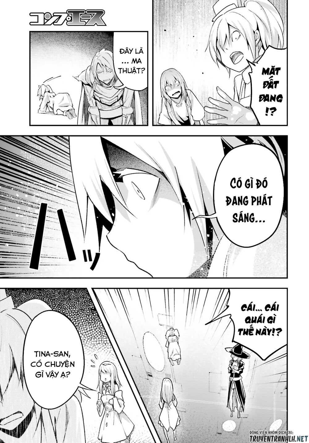 Thường Dân Cấp 999: Chapter 43