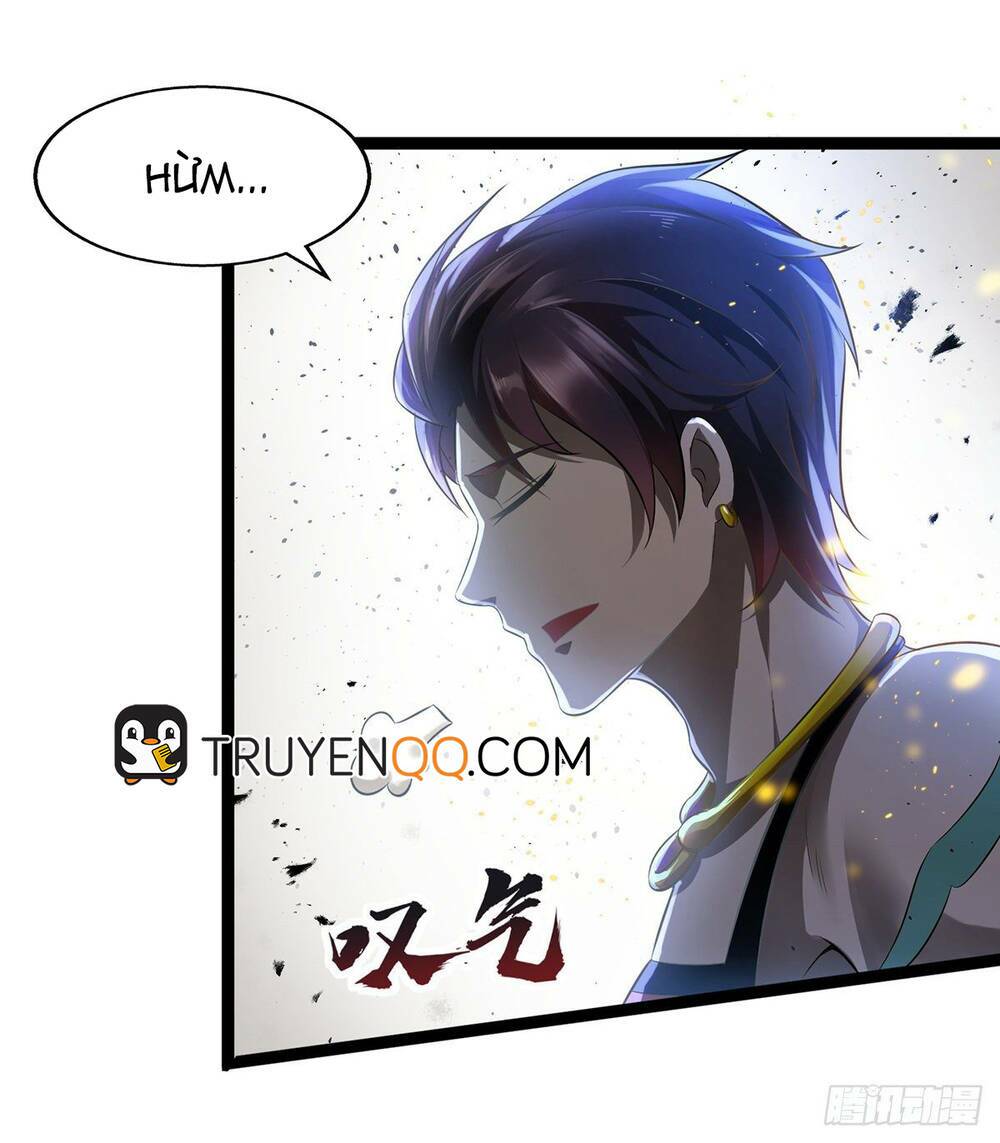 Chiến Thần Phong Ấn: Chapter 1