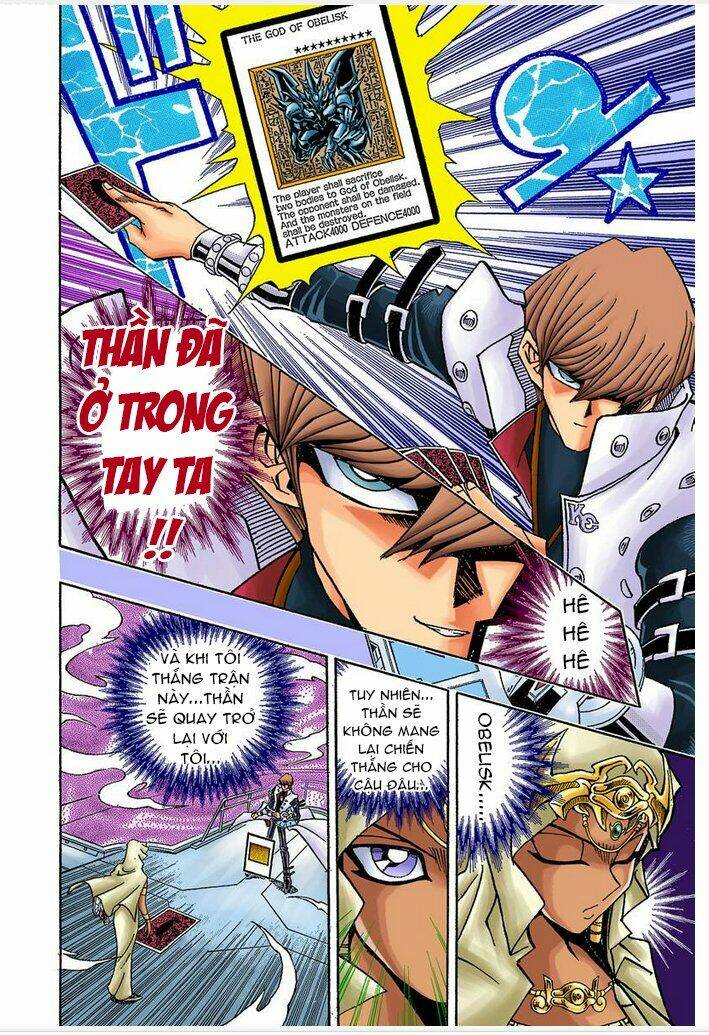 Vua Trò Chơi Full Màu: Chapter 226