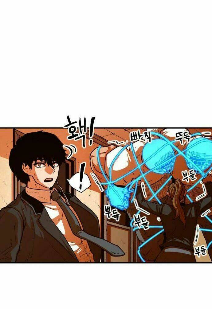 Chinh Phạt Học Đường: Chapter 19