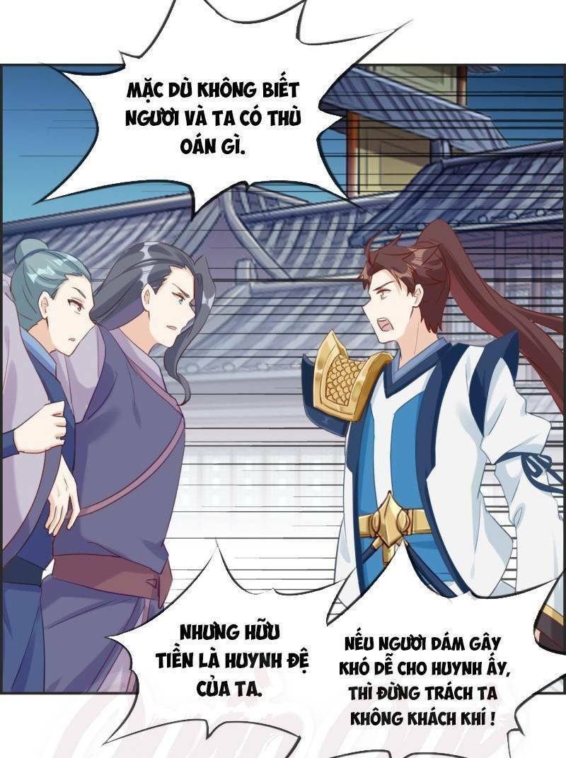 Tối Cường Hoàn Khố Hệ Thống: Chapter 55
