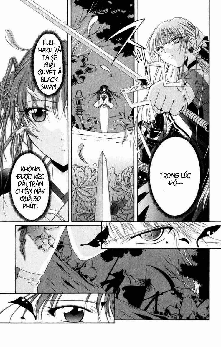 Record of Fallen Vampire: Chapter 7