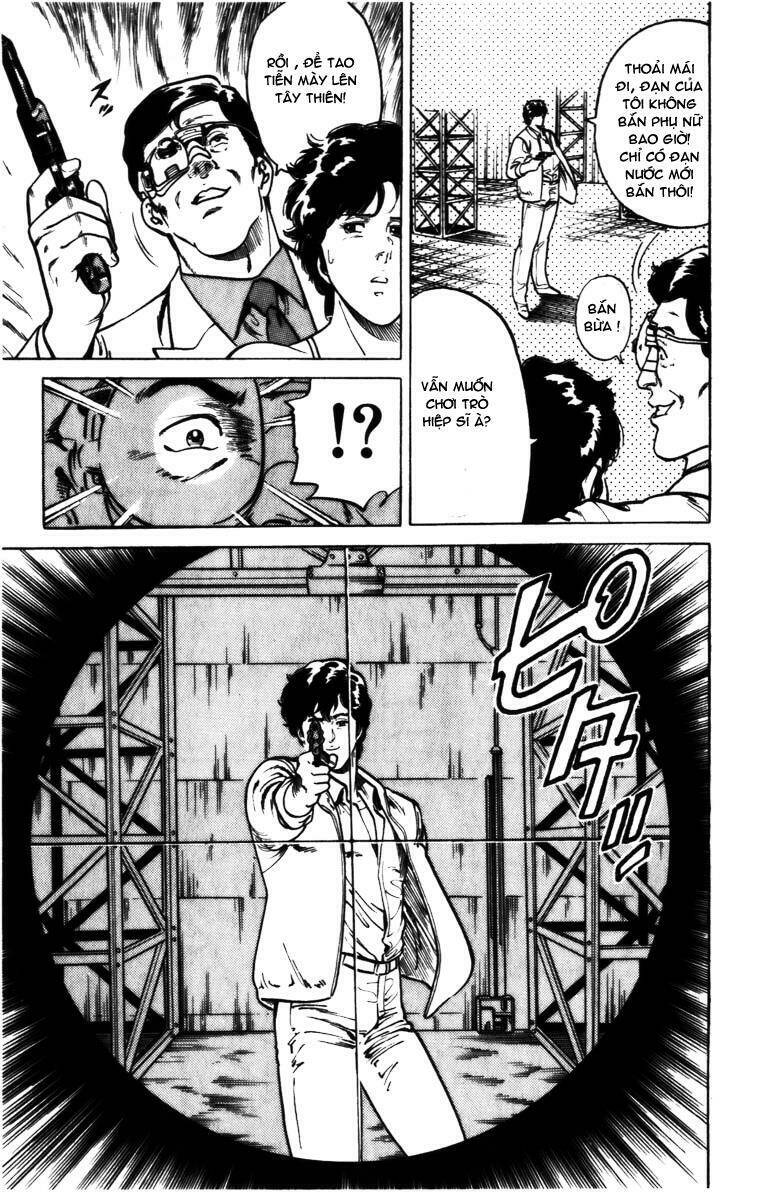 City Hunter: Chapter 3