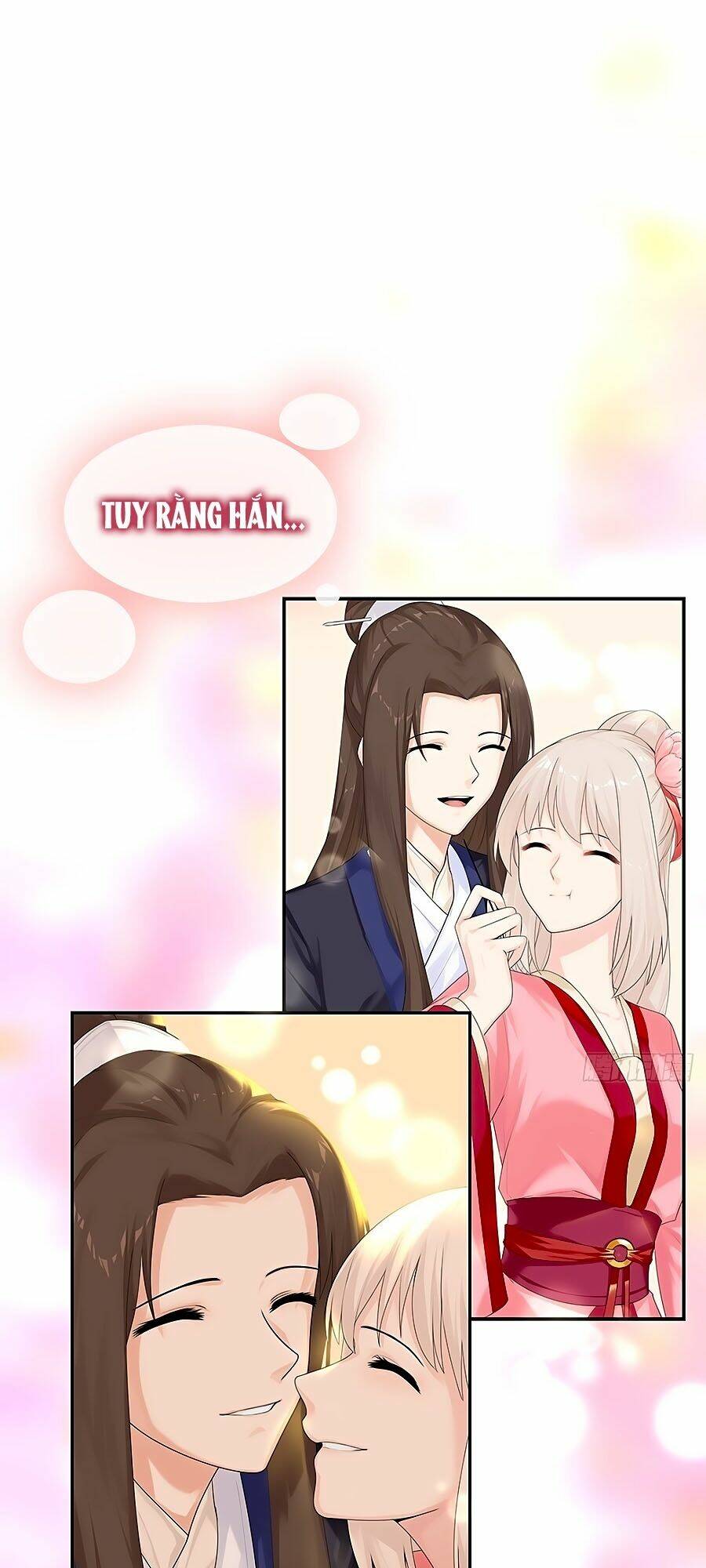 Tận Kiển Minh Thần: Chapter 3