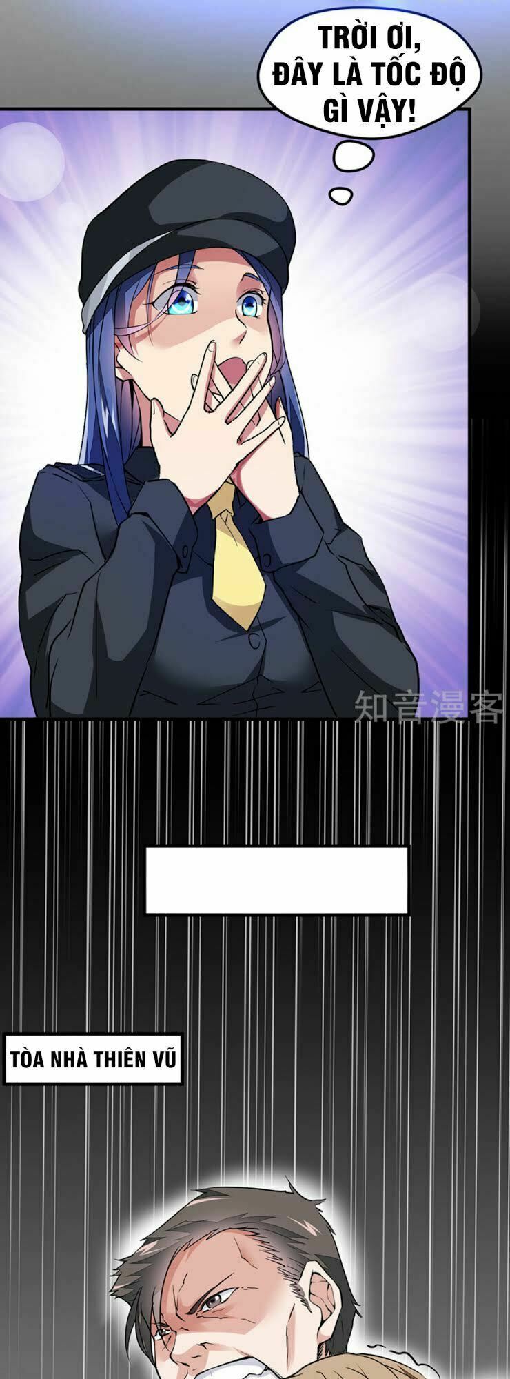 Dị Năng Thiếu Niên Vương: Chapter 41