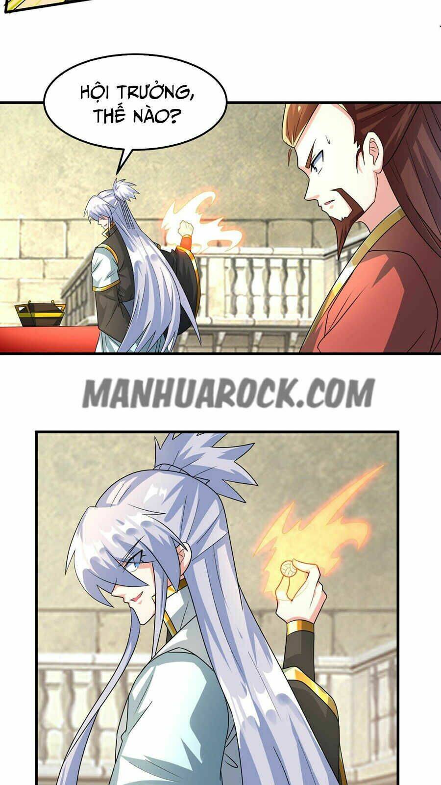 Tuyệt Thế Thần Tôn: Chapter 13