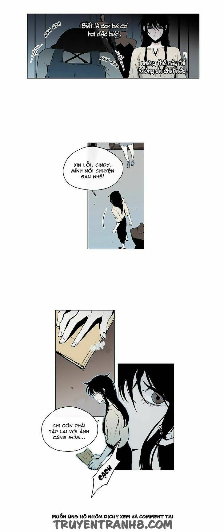 American Ghost Jack: Chapter 46