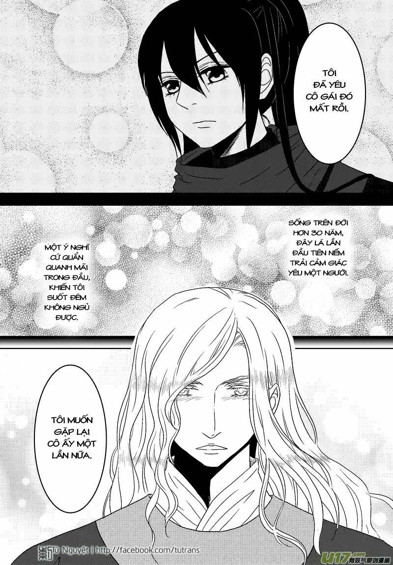 Khai Phong Kỳ Đàm: Chapter 44