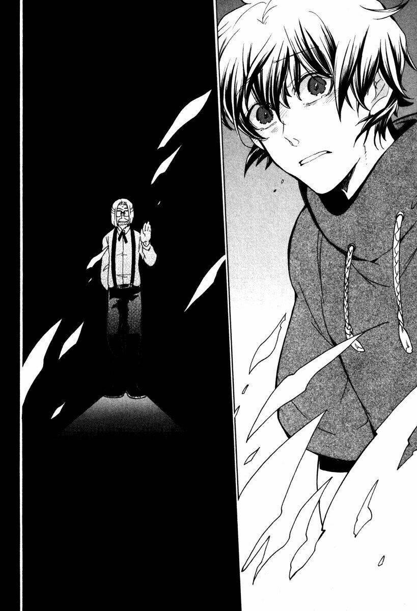 Kataribe No Risuto: Chapter 32