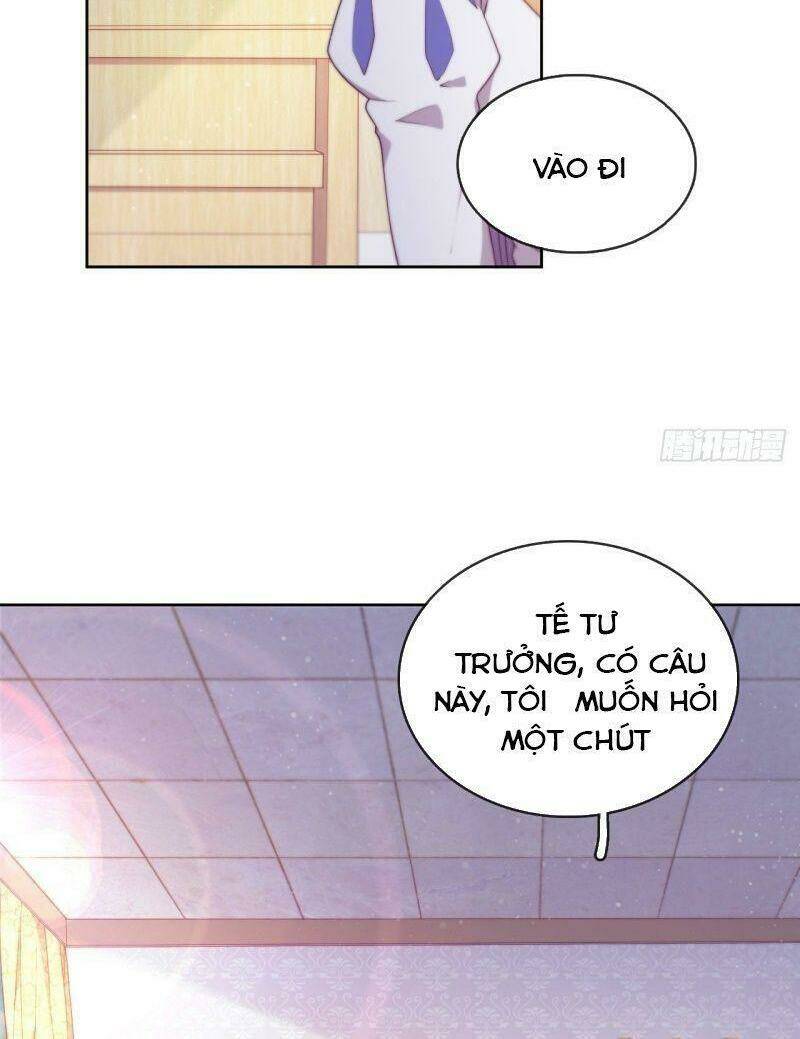 Vân Tưởng Chi Ca: Truy Ái Chỉ Lệnh: Chapter 29