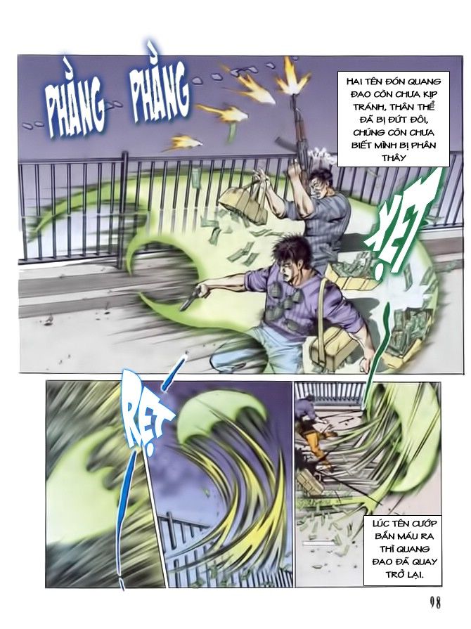 Long Thần: Chapter 3